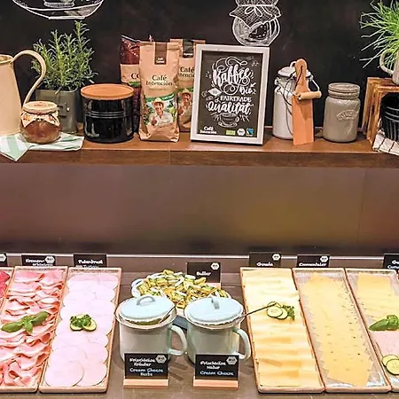 酒店 One Bremen-altstadt 不莱梅