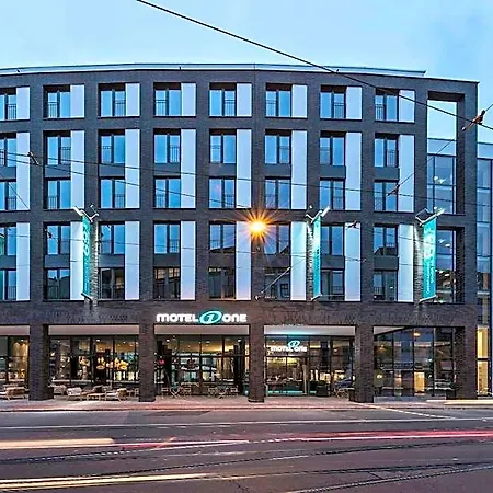 One Bremen-altstadt 3* 不莱梅